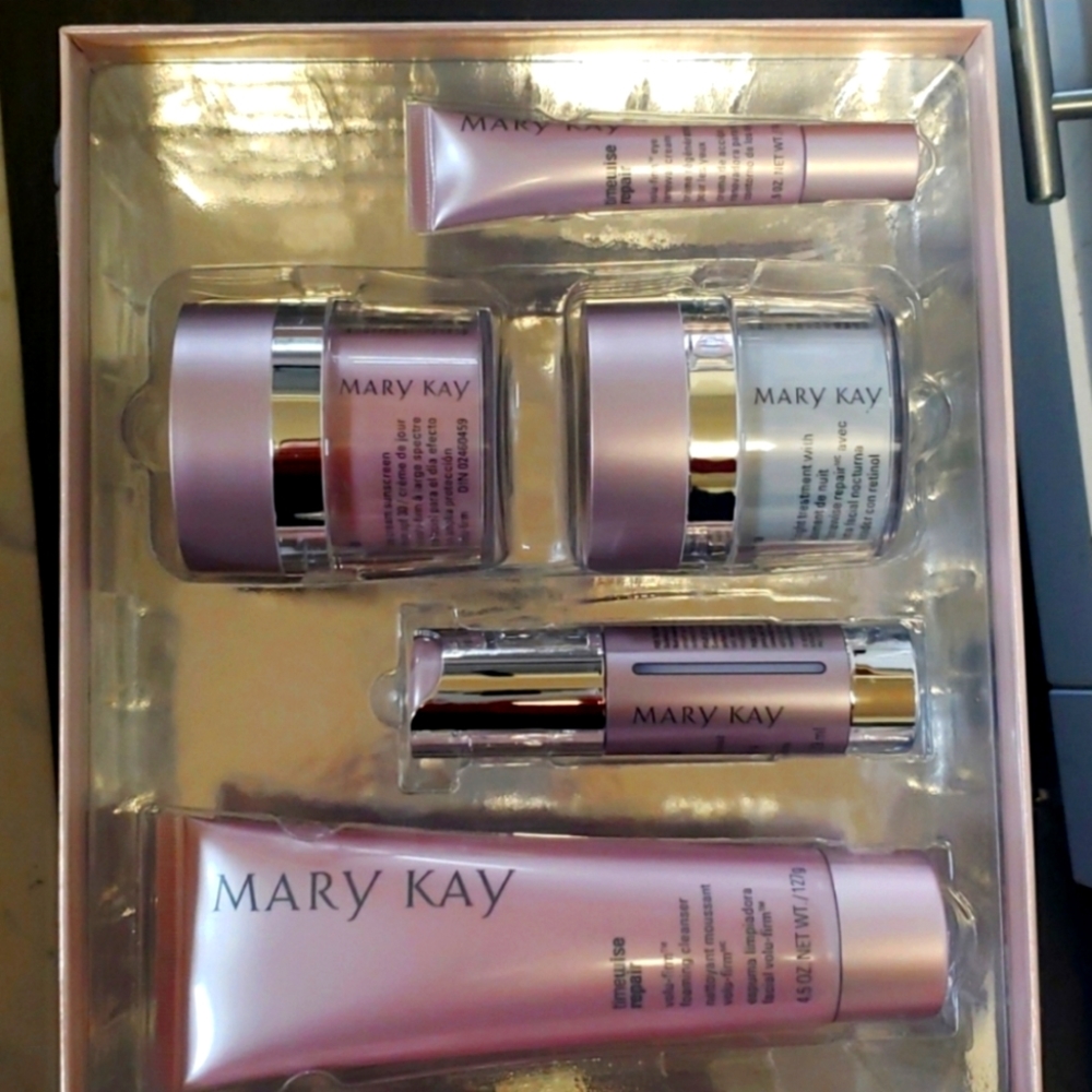 New MaryKay